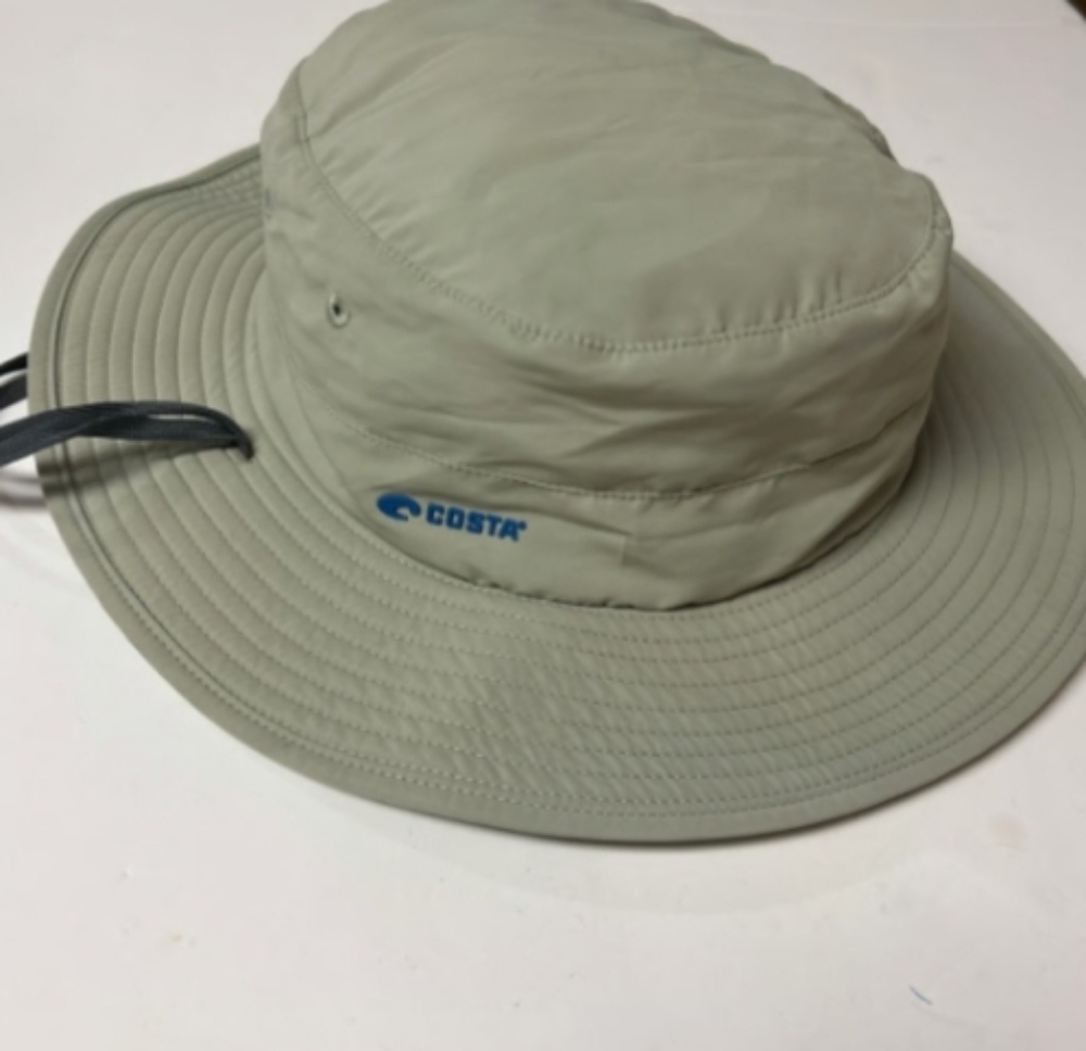 Costa Men's Sage Green Sun Boonie Hat